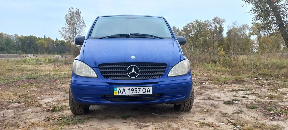 Mercedes-Benz Vito 2009