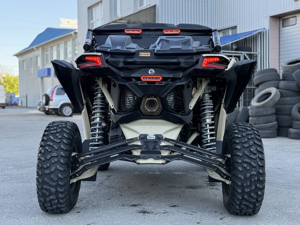BRP Maverik x3 x rs
