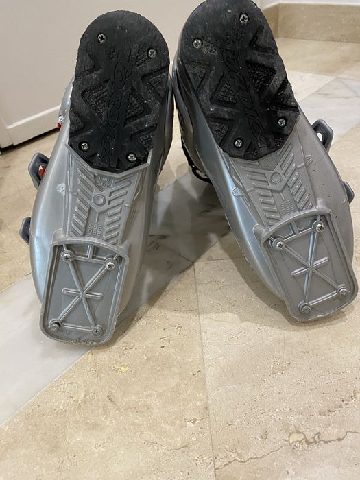 Botas de esqui senhora tamanho 40 pequeno