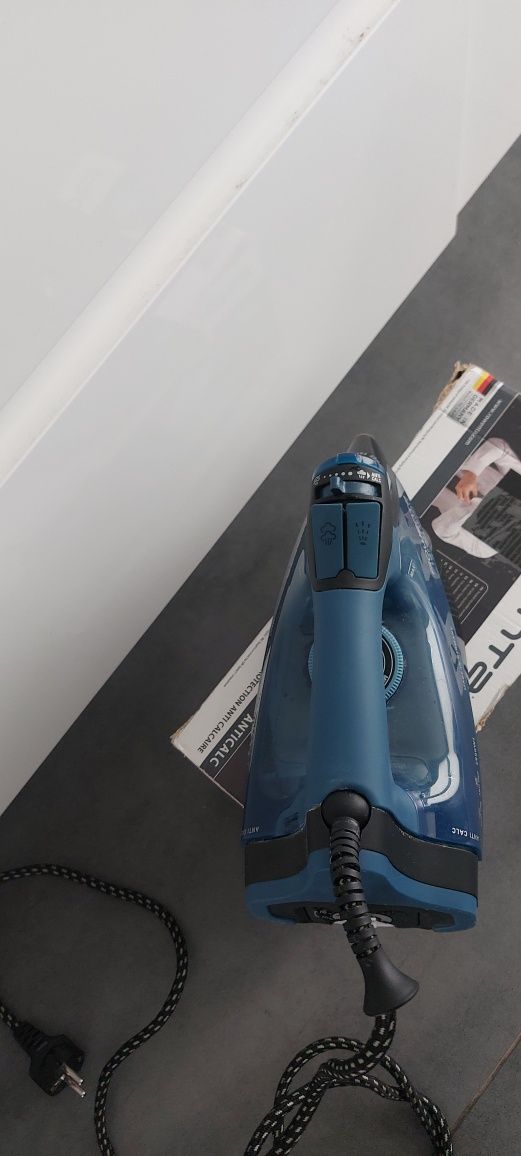 Żelazko parowe Rowenta dw7120d1