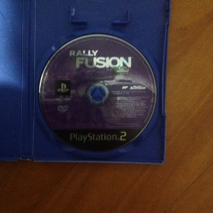 Rally Fusion Race of champions - PS2