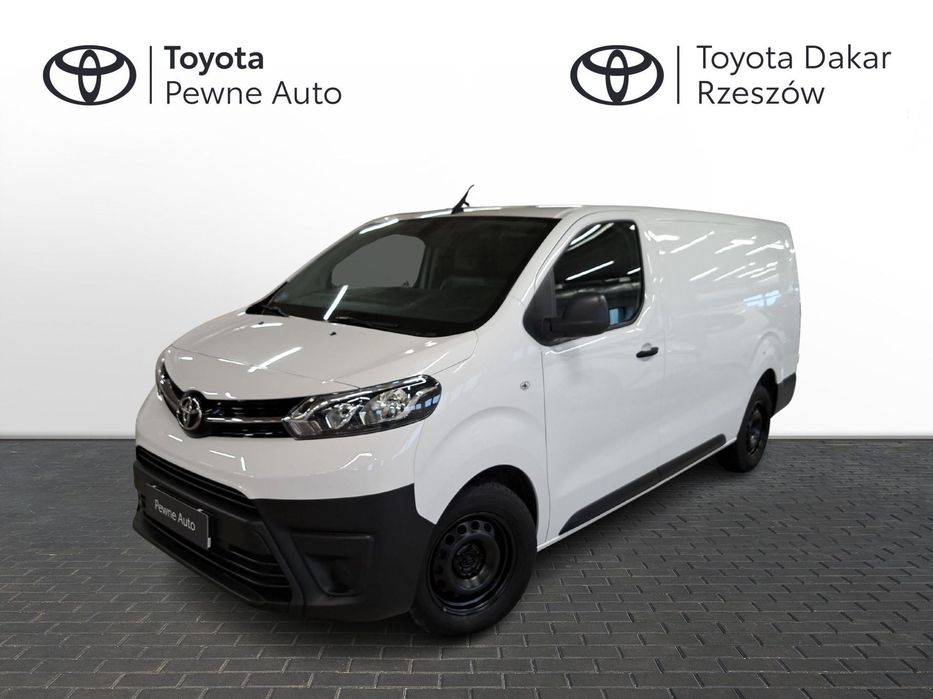 Toyota PROACE  Toyota Proace Long, 2.0 DIESEL, Wersja Active ! Fv Vat 23%!