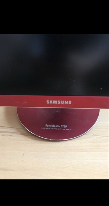 Monitor Samsung uzywany