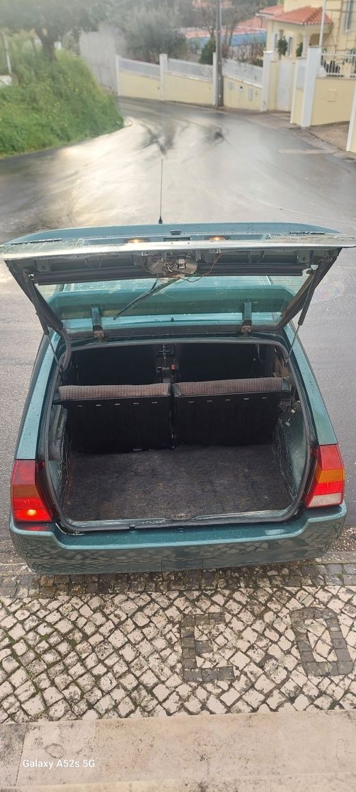 Citroën AX 1.5 diesel 5lugares 5portas ano1993 insp8/2025 económico