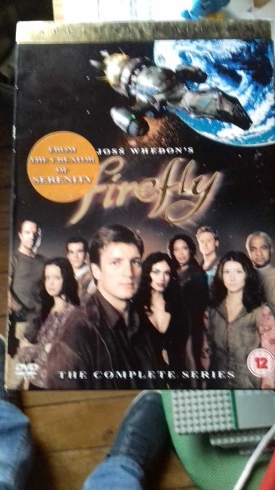 Serie firefly completa