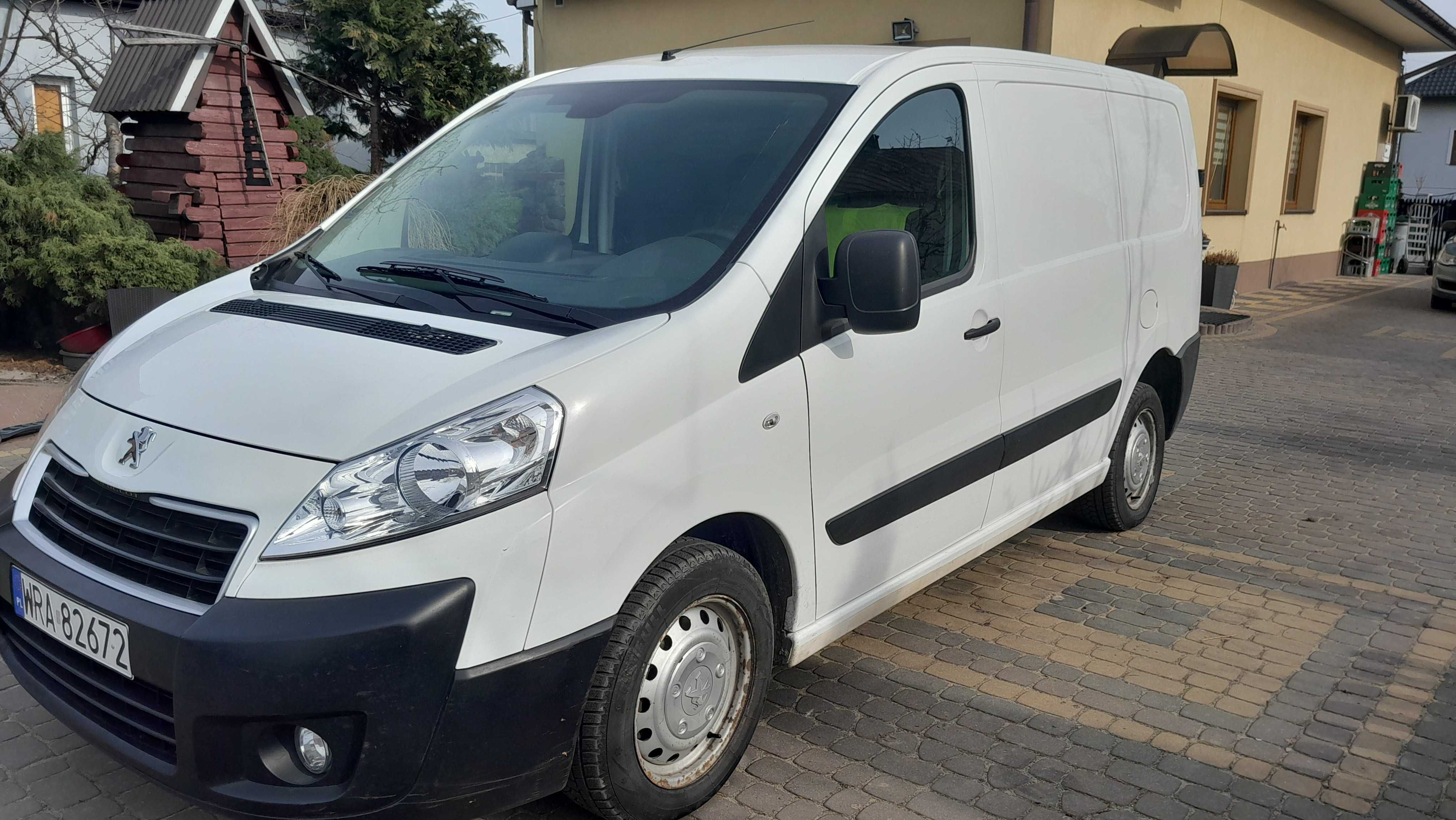 Peugeot Expert Niski Przebieg!!