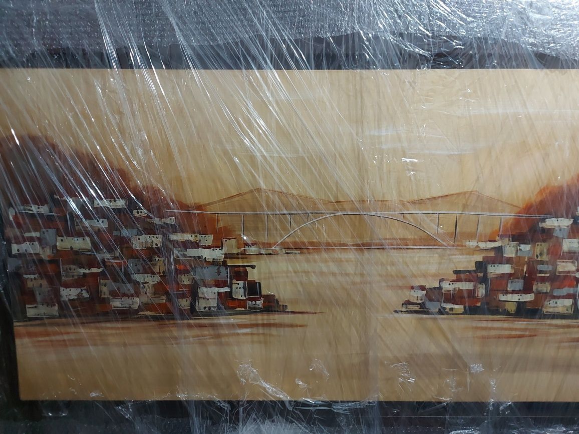 Quadro original como novo