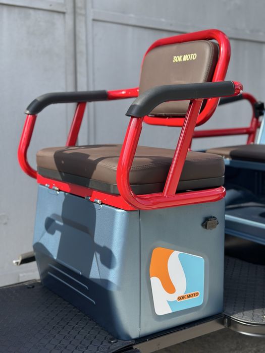 Електричний трицикл Sok Moto 2000W ‼️ в наявності‼️