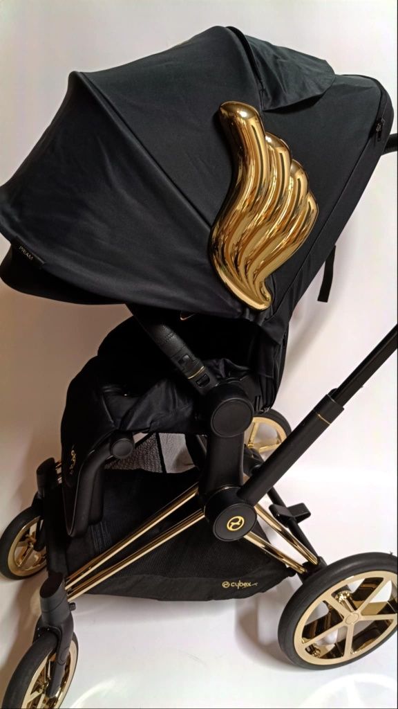 Cybex priam 4.0 Jeremy Scott Wings wózek spacerowy