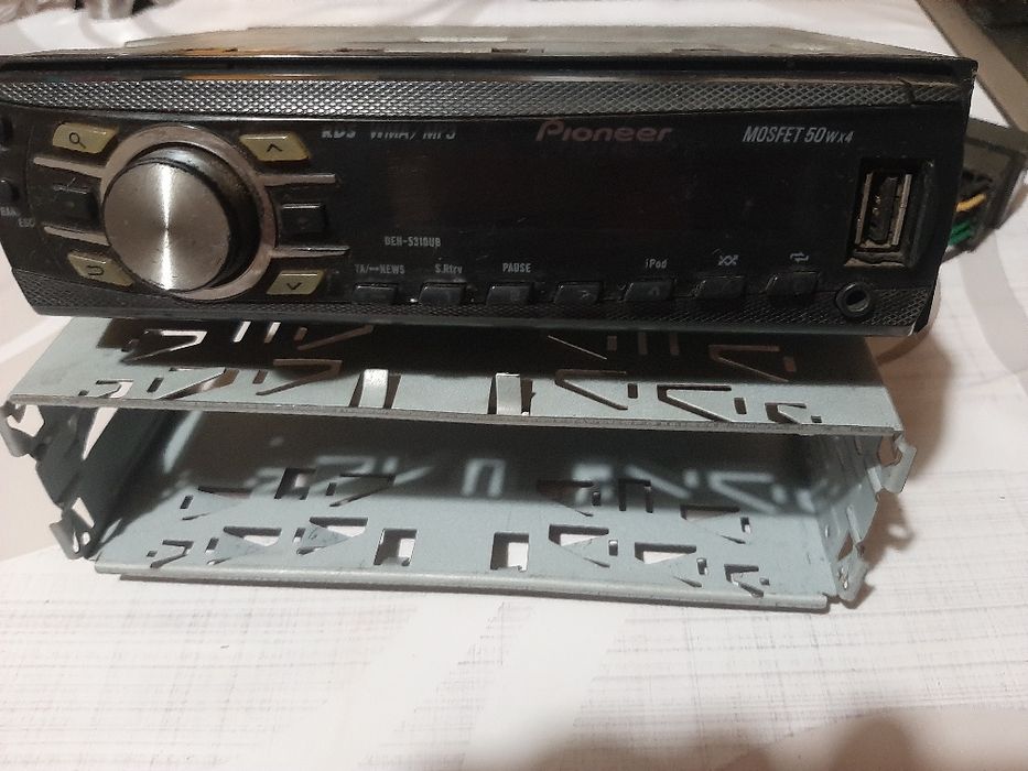 Автомагнитола Pionner-DEN-5310UB