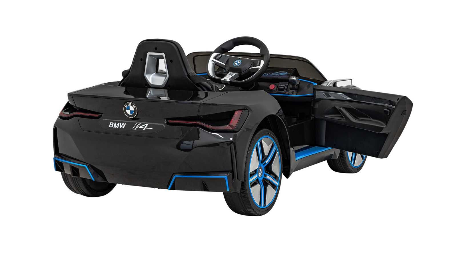 Auto samochód na akumulator BMW i4 SUV buggy jeździk autko limuzyna RC