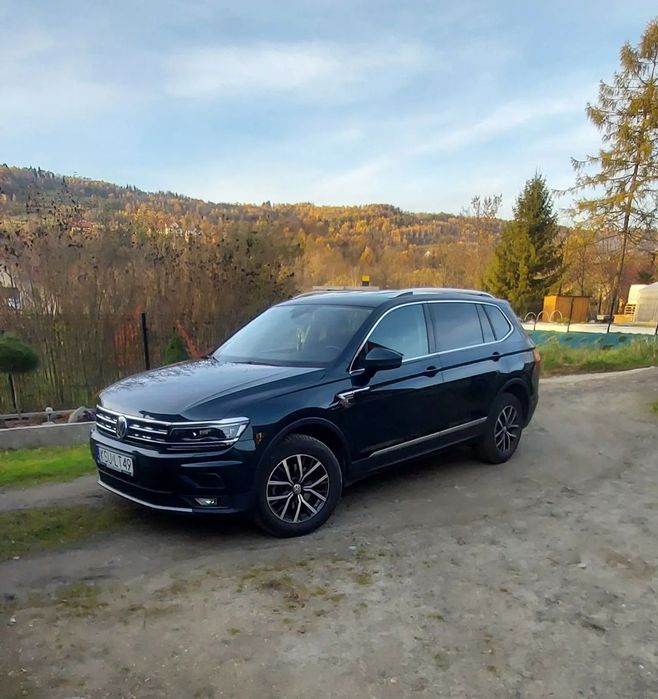 Volkswagen Tiguan Allspace Volkswagen Tiguan Allspace 2,0 TDI 7 osobowy