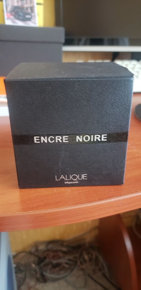Духи Encre Noire Lalique