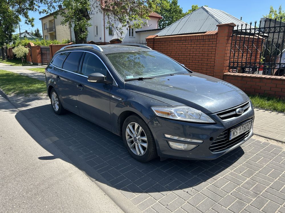 Ford Mondeo mk4, 2011 r. 2.0  140,polift,benz plus LPG, polski salon,