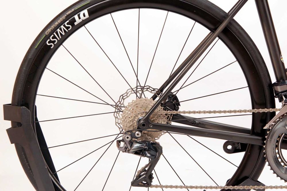 Rower szosowy SPECIALIZED S-WORKS AETHOS Disc Dura Ace Di2, roz. 54