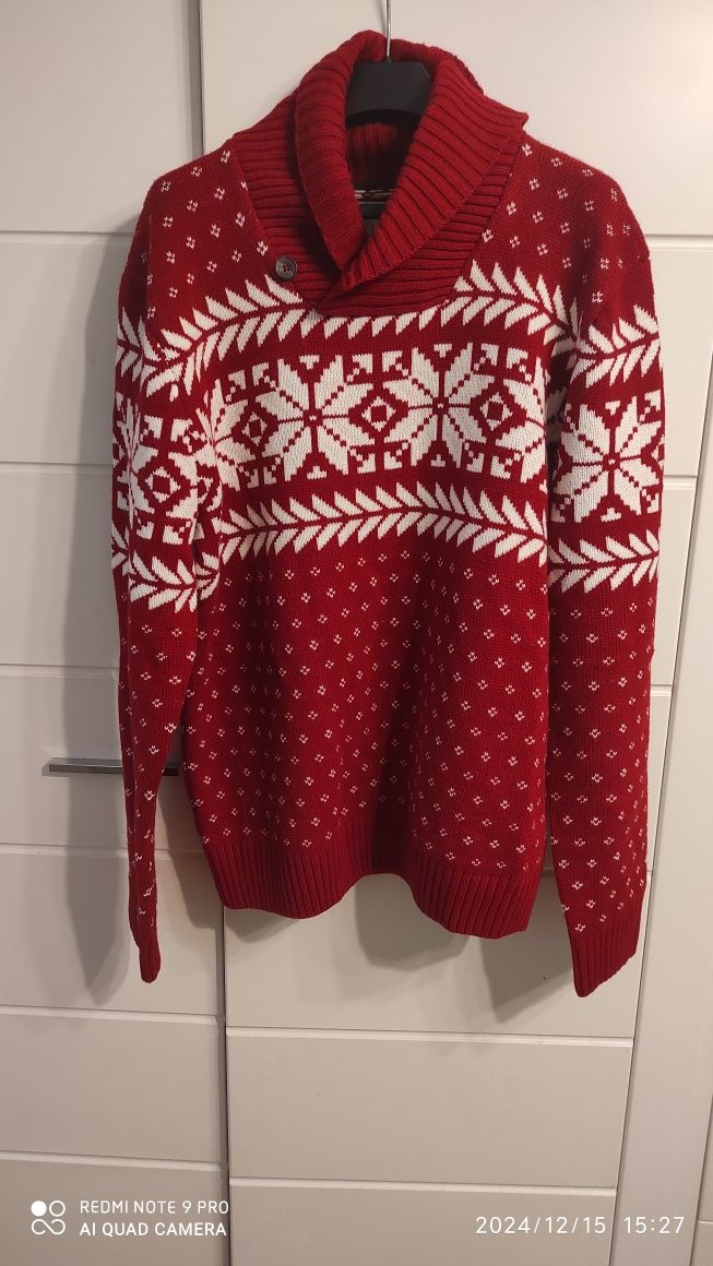 Sweter męski ...