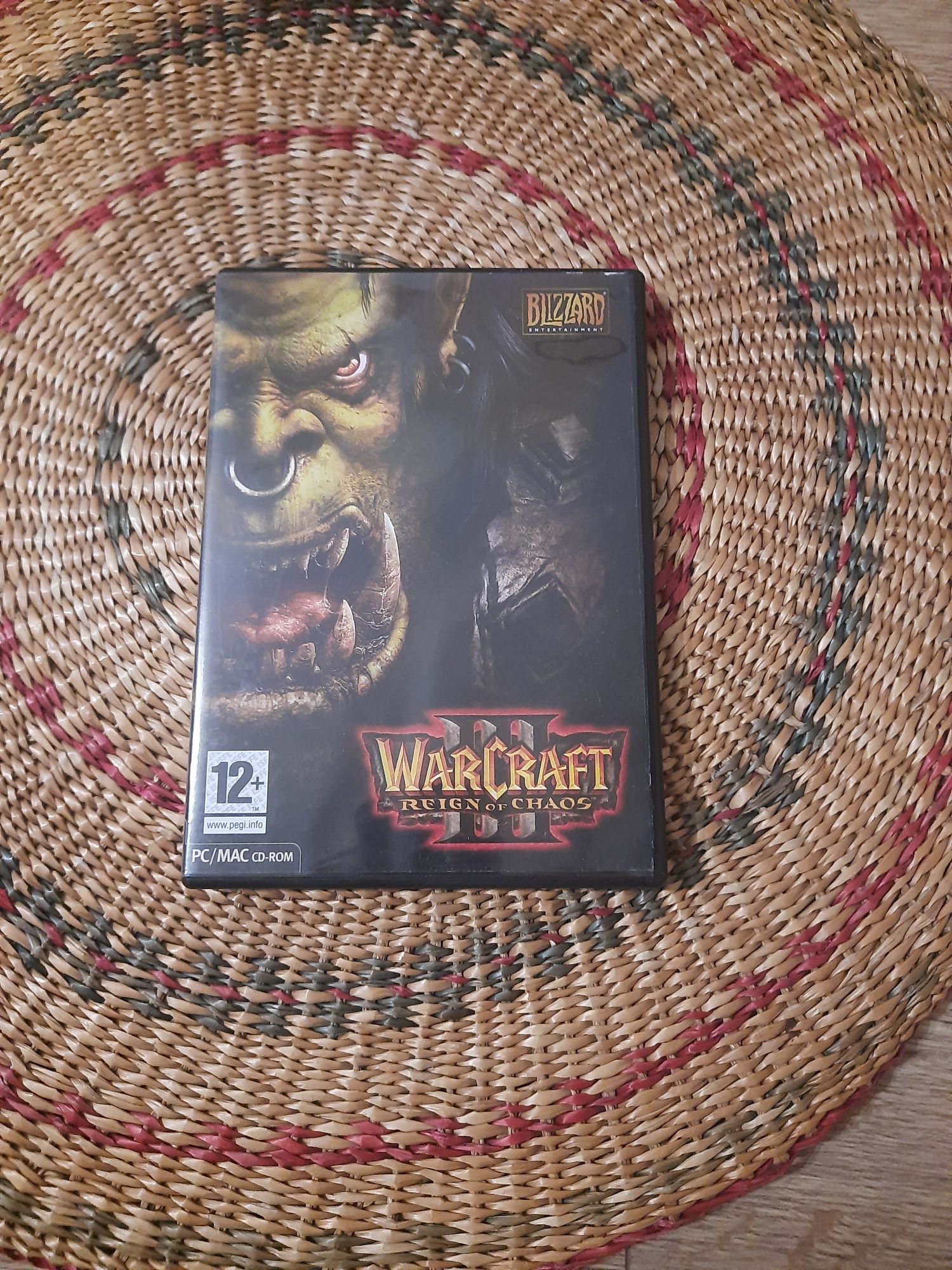 Gra komputerowa Warcraft III - Reign of Chaos