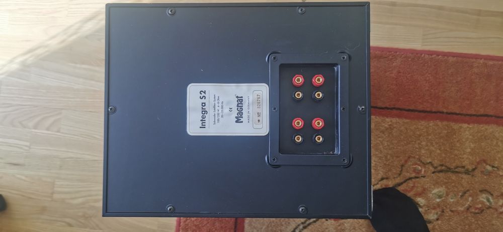 Subwoofer pasywny Magnat Integra S2