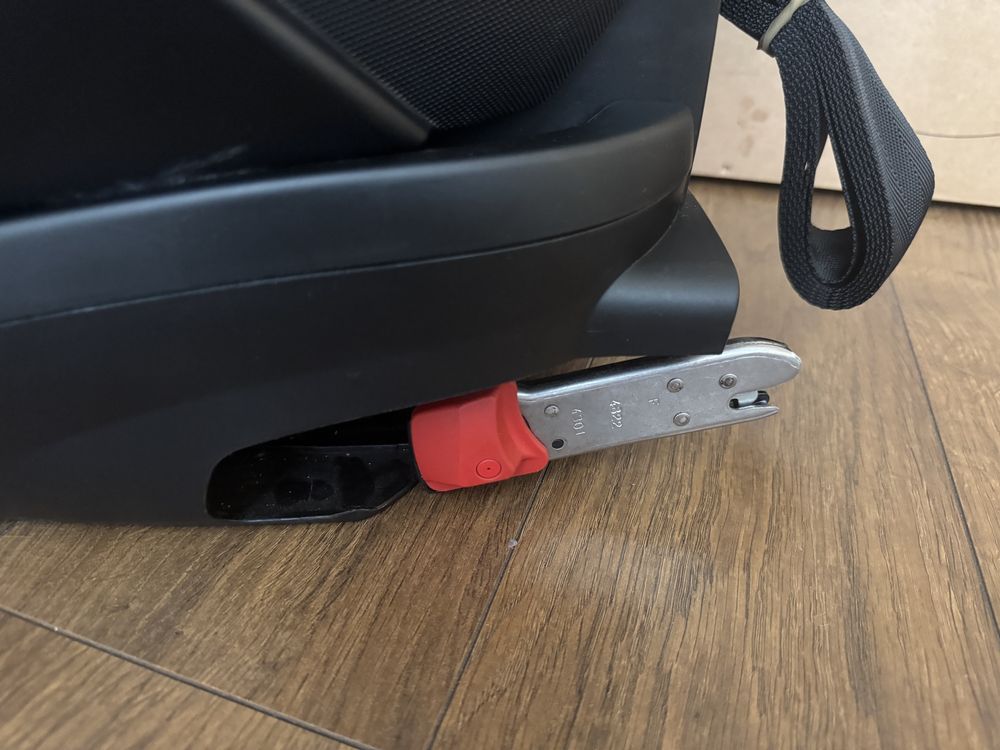 Автокрісло Britax Römer TRIFIX2 i-SIZE (Storm Grey)