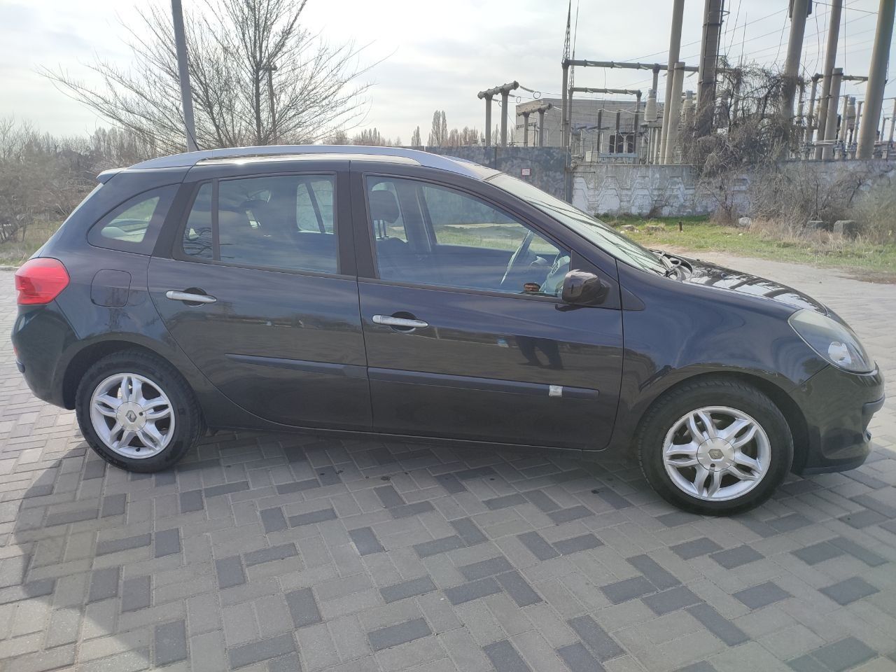 Renault Clio 3 универсал