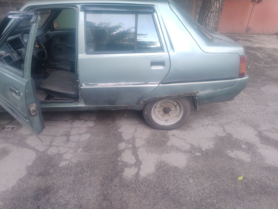 Продам славуту на ходу