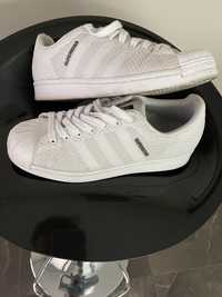 Adidas Superstar Brancos