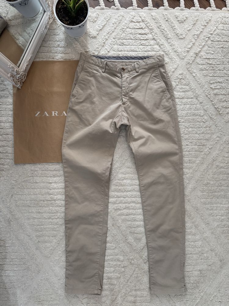 Чоловічі брюки чінос Massimo Dutti оригінал 31 р