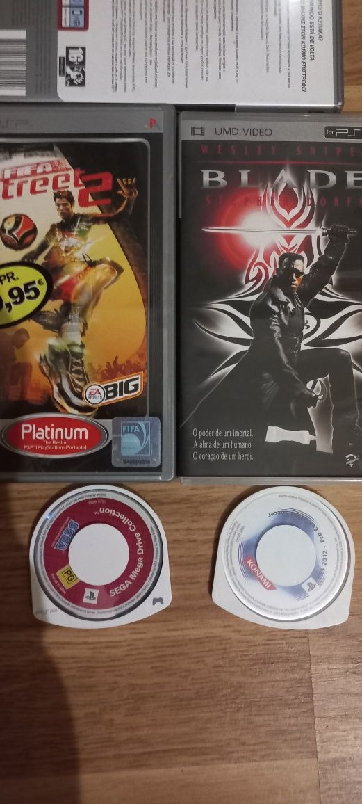 Consolas e jogos