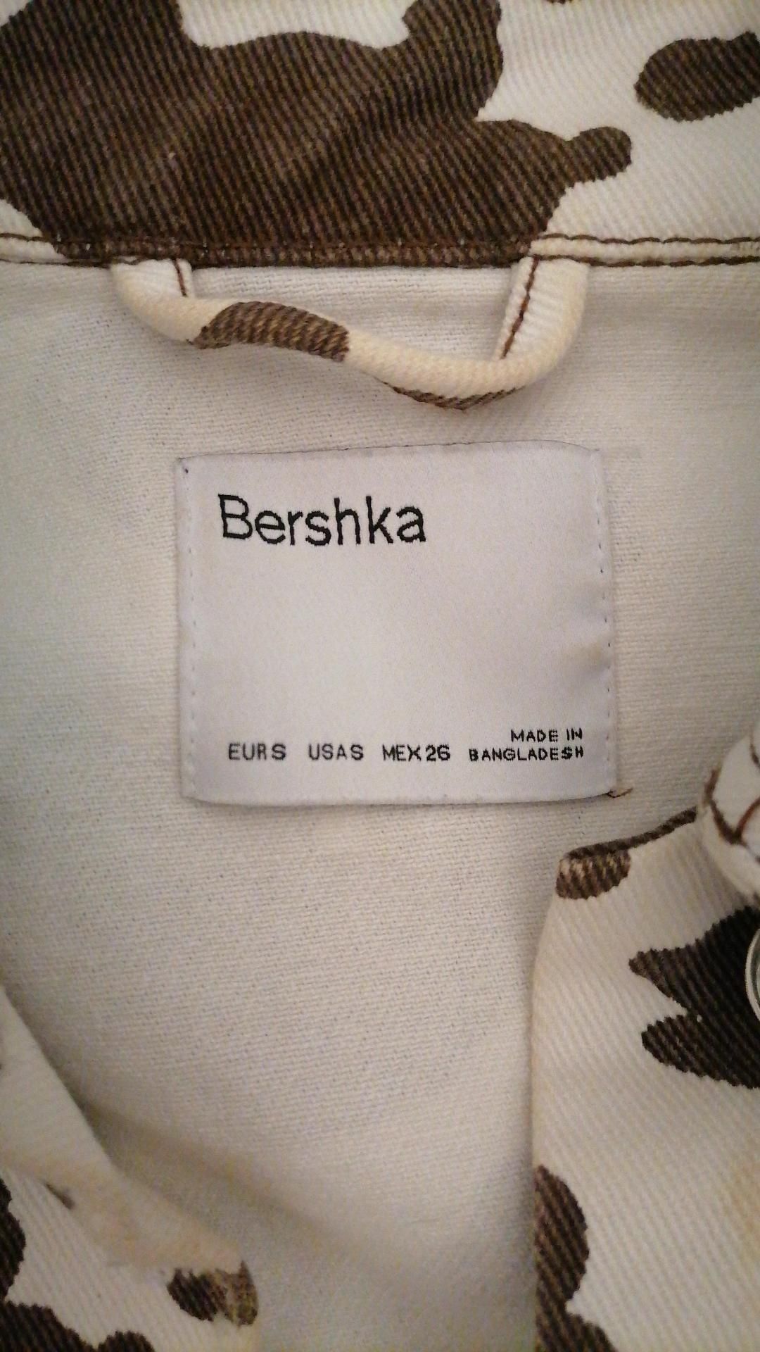 Casaco da Bershka