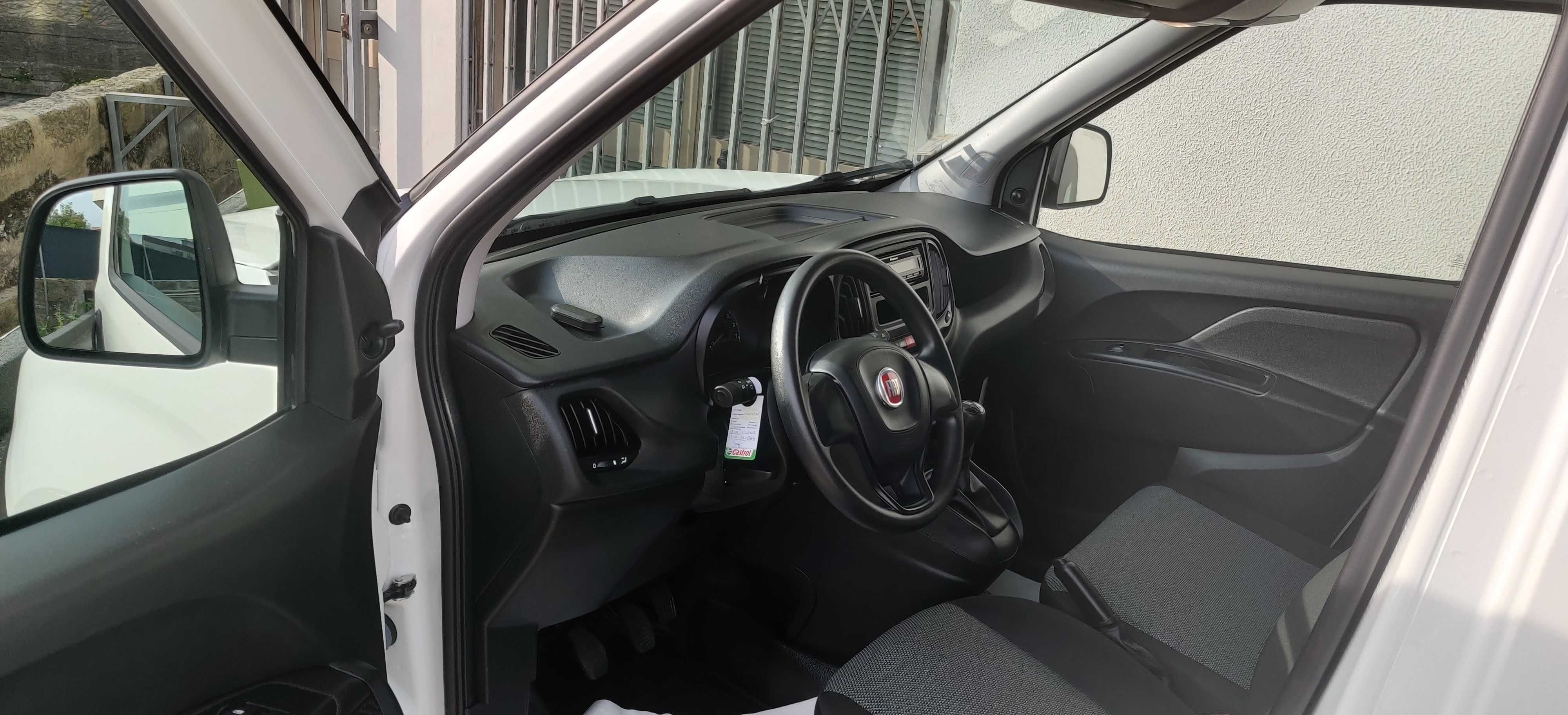 Fiat Doblo 3 Lugares