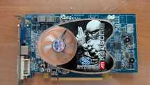 Karta graficzna ATI Radeon X800GTO256 MB V/D/VO
