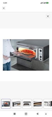 Piec do pizzy Royal Catering RC-POB6 7200 W 121,5