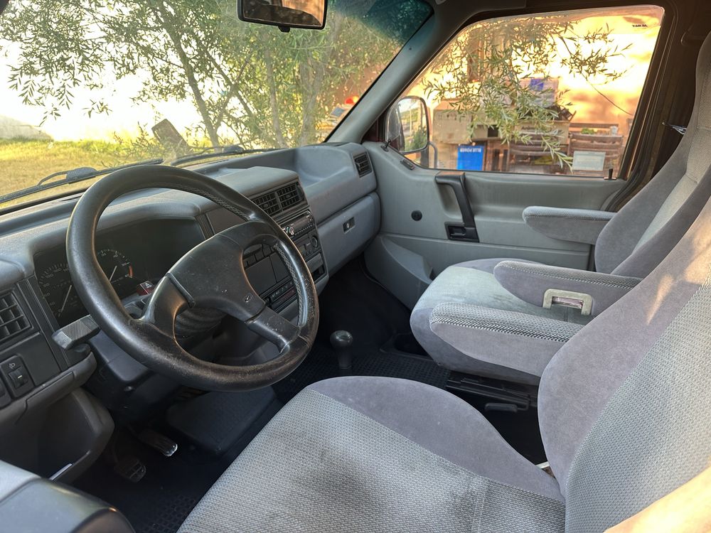 Vw Transporter T4 Syncro 4x4
