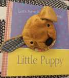 Książka Little Puppy