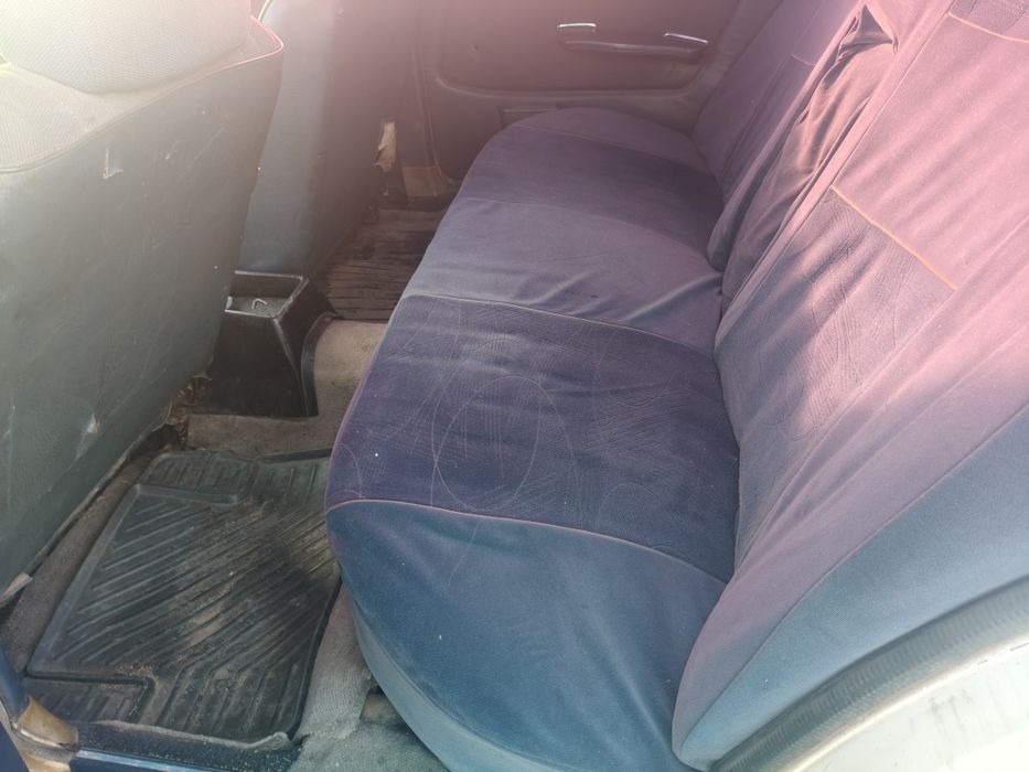 Авто полностью на ходу