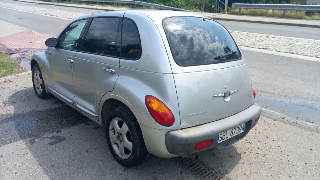 Chrysler pt cruiser gaz