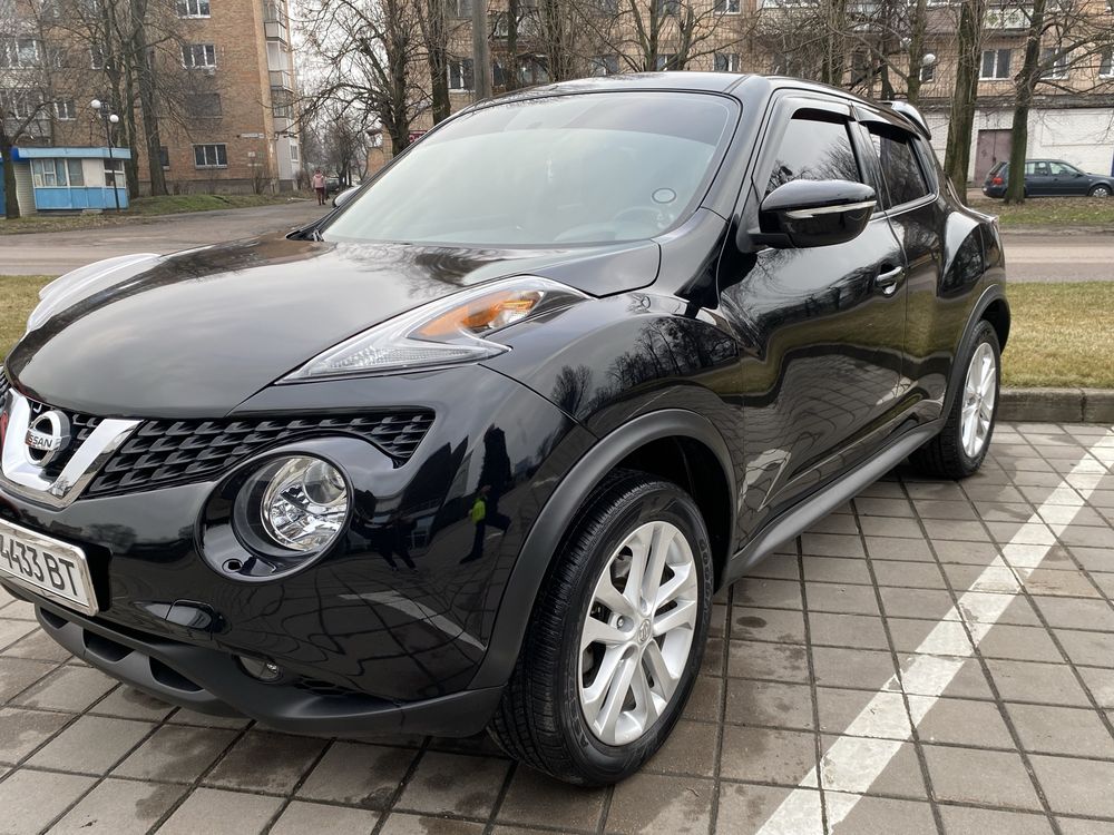 продам nisan juke