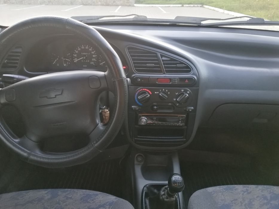 Продам ланос шевролєт CE 1.5