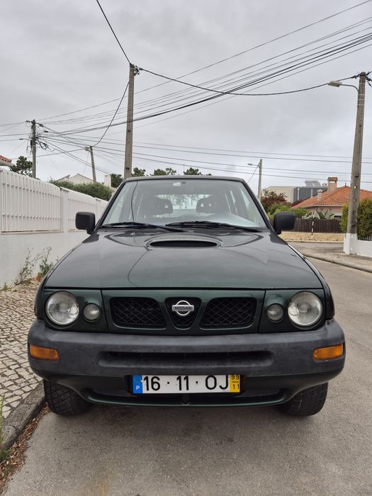 Nissan terrano ll