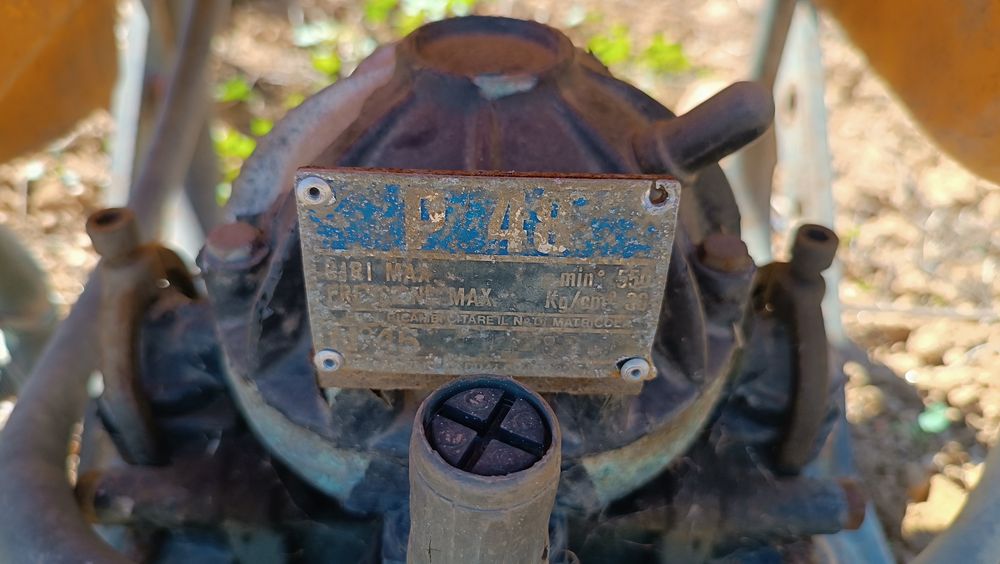 Pulverizador 300 litros
