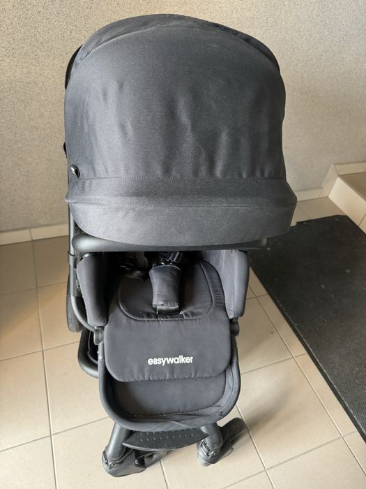 Easywalker Harvey 2 gondola i spacerowka