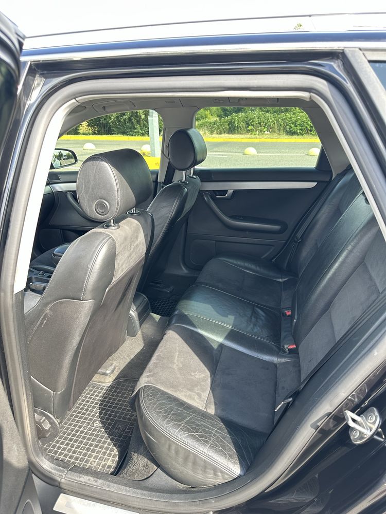 Audi A4 B7 2.0 TDI