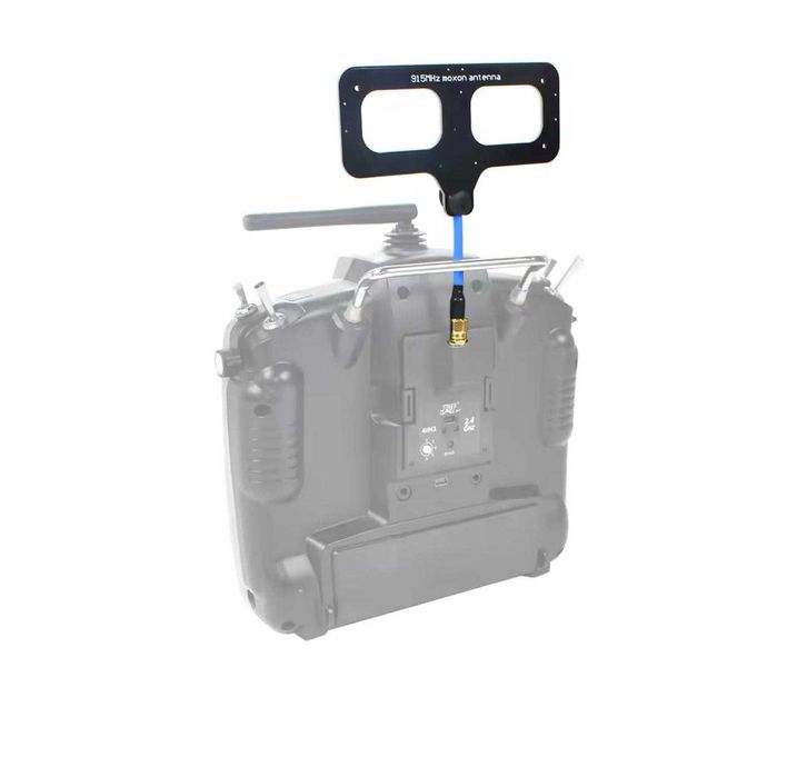 Направлена антена 2.4G з посиленням RP SMA Male\Female