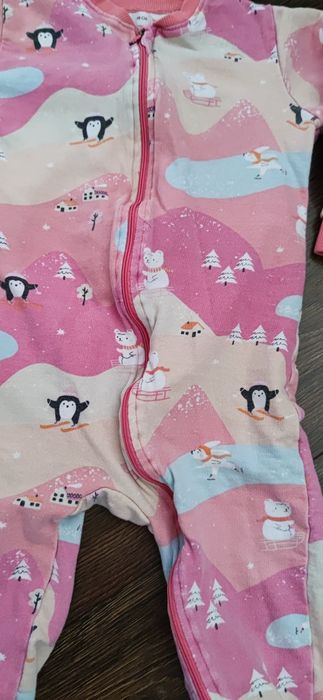 Pajac do spania/ pizama 98