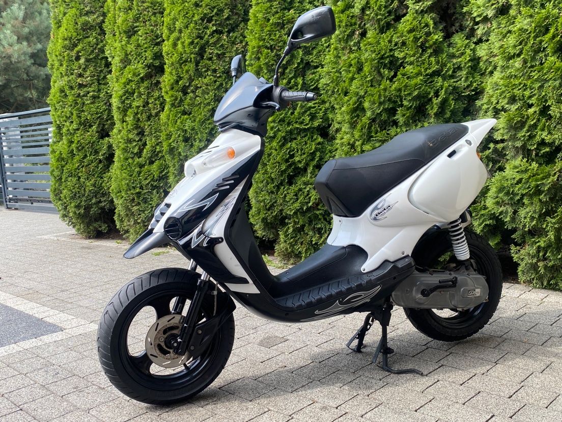 Skuter Beta Ark 50 2t