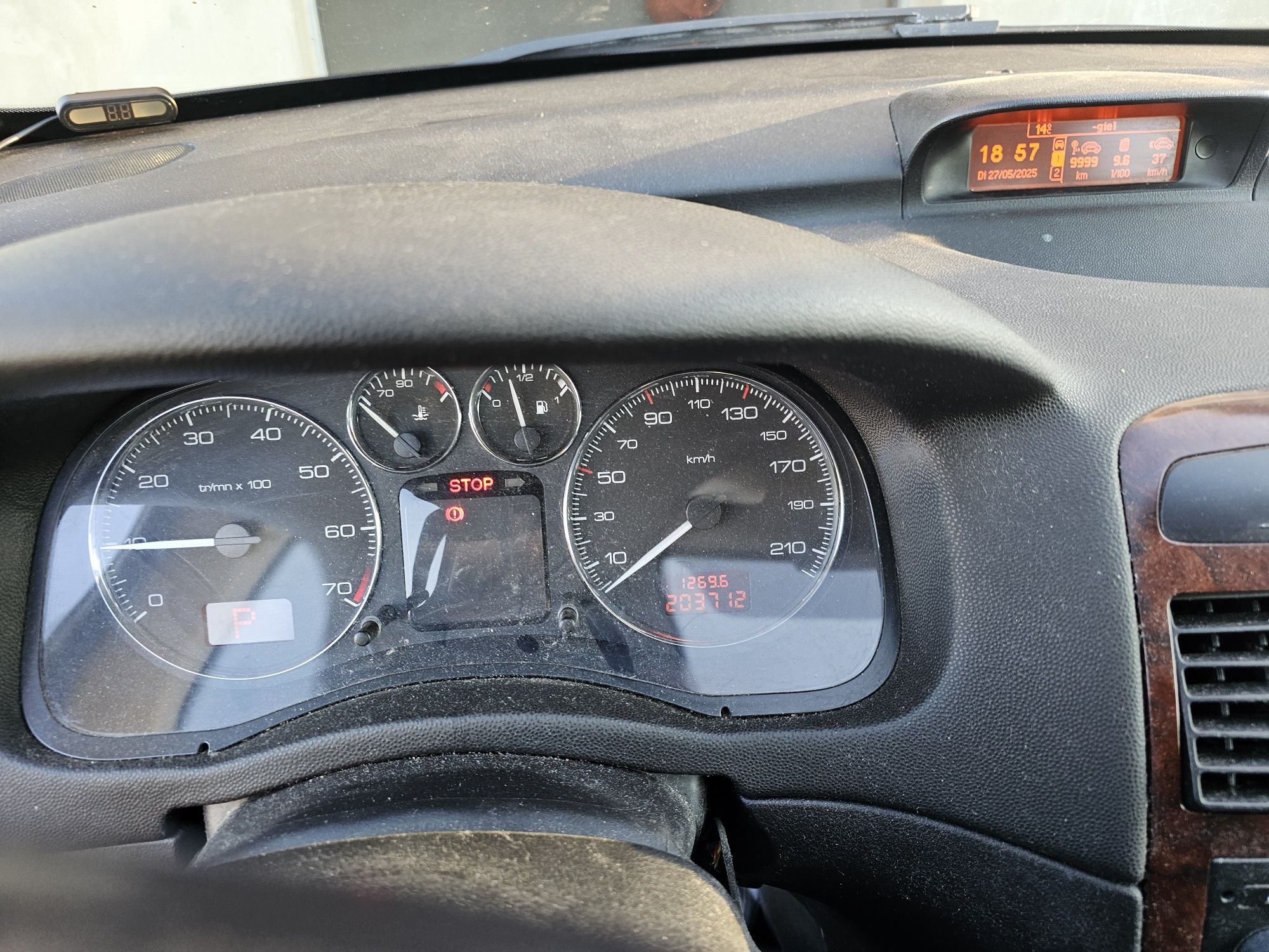 Peugeot 307 sw 2.0 LPG