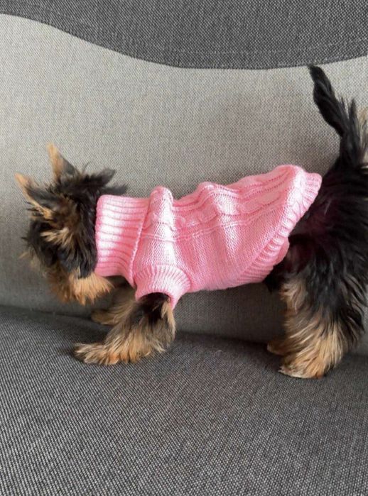 Sweter dla psa ubranie XXS/XS