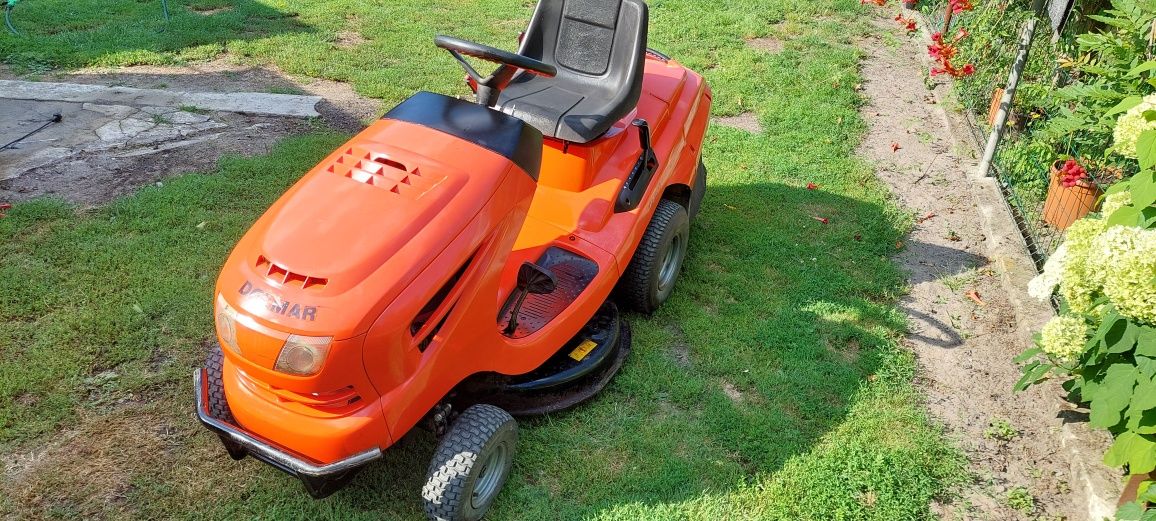 Traktorek kosiarka DOLMAR,nie gutbrod,stiga,mtd,john deere,cub cadet