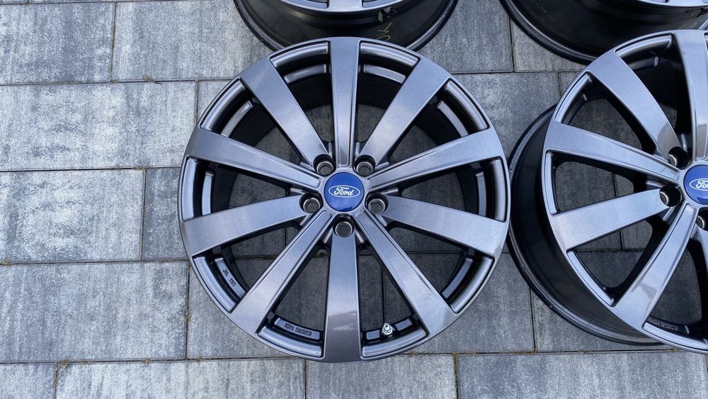 Felgi aluminiowe OXXO do Ford Mondeo 5x108 18 cali Focus S-Max Kuga