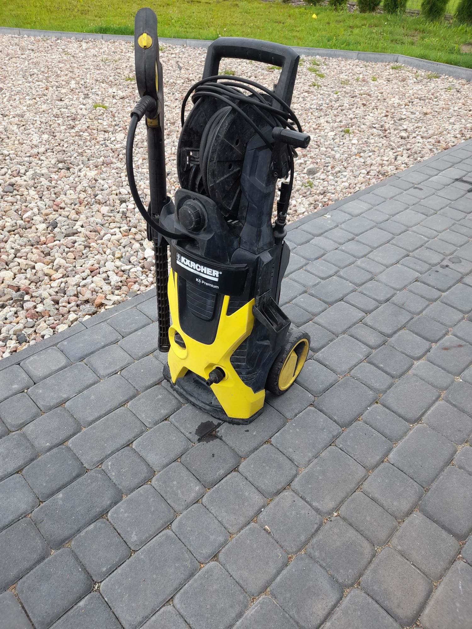 Karcher K5 myjka ciśnieniowa sprzedam